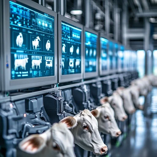Dairy Tech Team