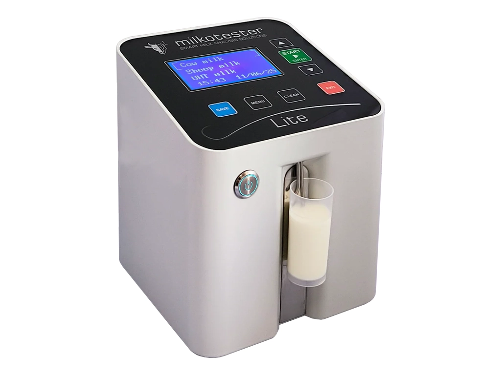 Milk Analyzer